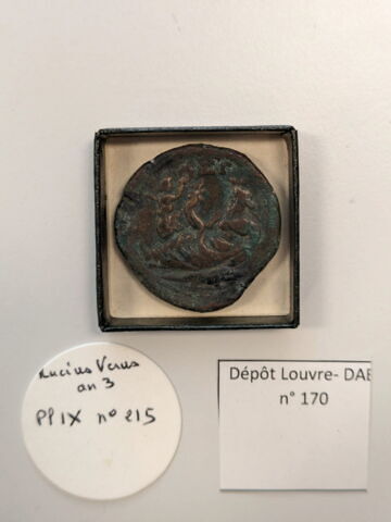 drachme alexandrine, image 2/2
