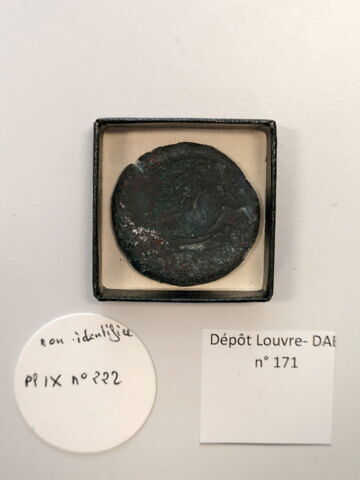 drachme alexandrine, image 2/2