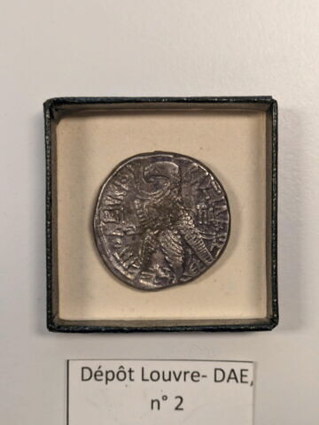 tétradrachme alexandrin, image 2/2