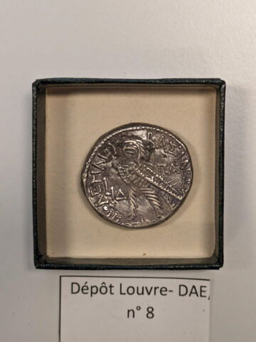 tétradrachme alexandrin, image 2/2