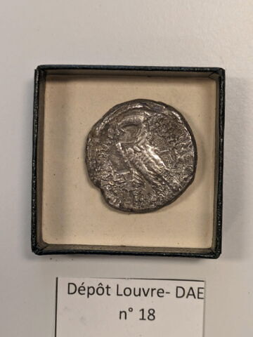 tétradrachme alexandrin, image 2/2