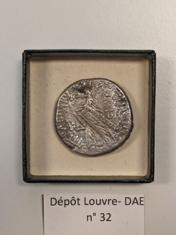 tétradrachme alexandrin, image 2/2