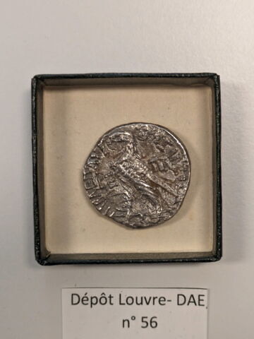 tétradrachme alexandrin, image 2/2