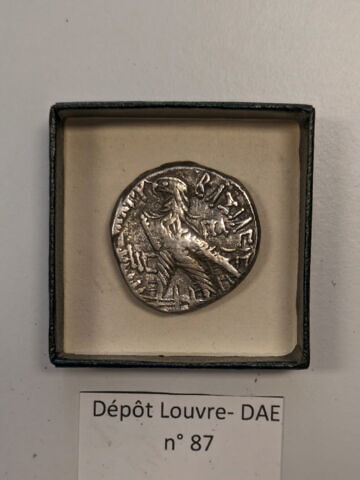 tétradrachme alexandrin, image 2/2