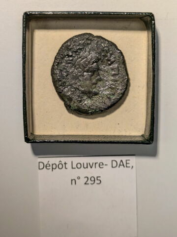 tétradrachme alexandrin, image 2/2