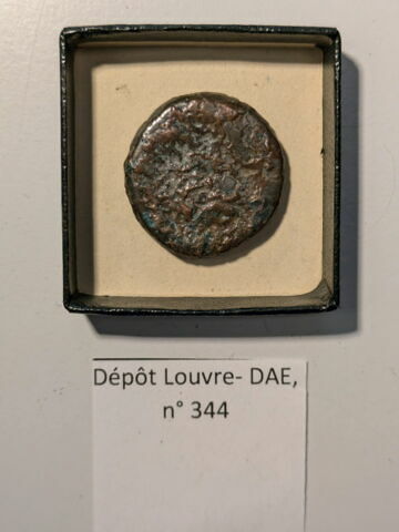 tétradrachme alexandrin, image 2/2