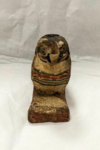 figurine d'oiseau akhem ; statue de Ptah-Sokar-Osiris, image 2/6
