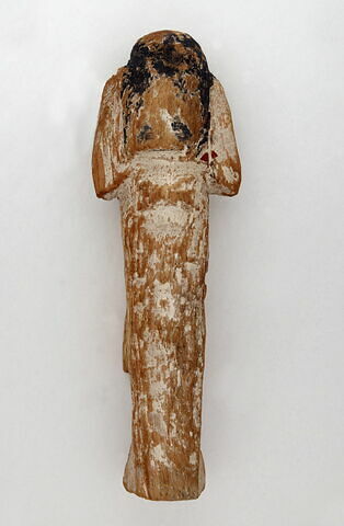 serviteur funéraire contremaître ; serviteur funéraire en costume des vivants, image 4/4