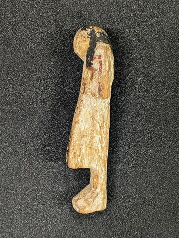 serviteur funéraire contremaître ; serviteur funéraire en costume des vivants, image 2/4