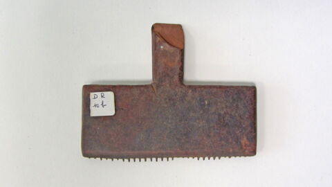 peigne à tisser, image 3/3