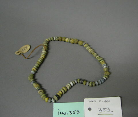 collier ; bracelet ; lot, image 3/3