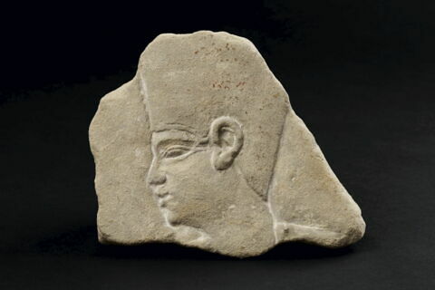 bloc de paroi ; relief mural