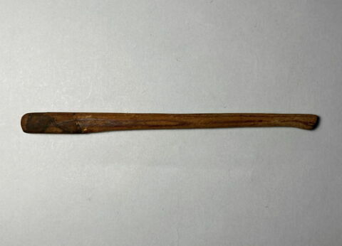 ébauchoir ; spatule