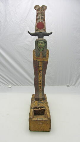 statue de Ptah-Sokar-Osiris, image 1/9
