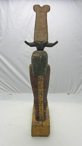 statue de Ptah-Sokar-Osiris, image 2/9