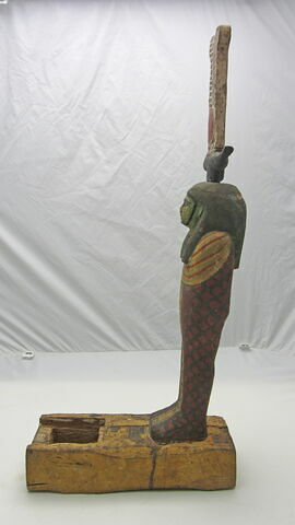 statue de Ptah-Sokar-Osiris, image 4/9