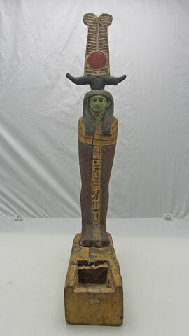 statue de Ptah-Sokar-Osiris, image 7/9