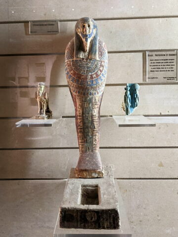 statue de Ptah-Sokar-Osiris, image 2/3