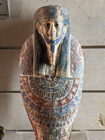 statue de Ptah-Sokar-Osiris, image 3/3