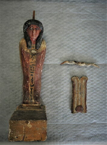 statue de Ptah-Sokar-Osiris, image 1/6