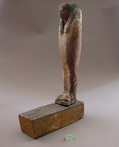 statue de Ptah-Sokar-Osiris, image 1/3