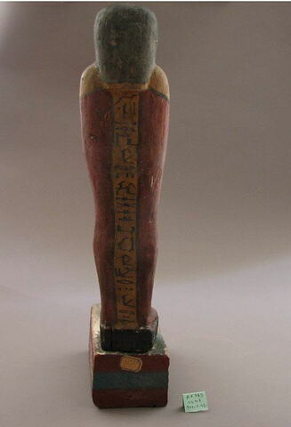 statue de Ptah-Sokar-Osiris, image 1/1