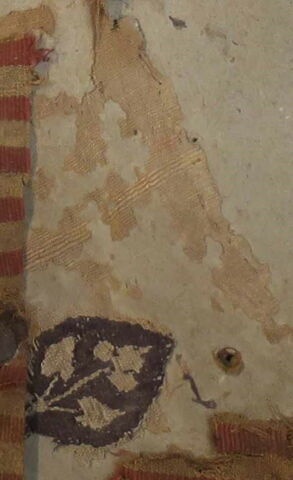 tissu ; décor d'habillement, image 3/3
