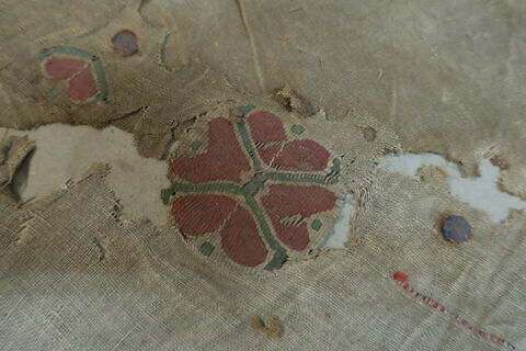 tissu ; décor d'habillement, image 2/2