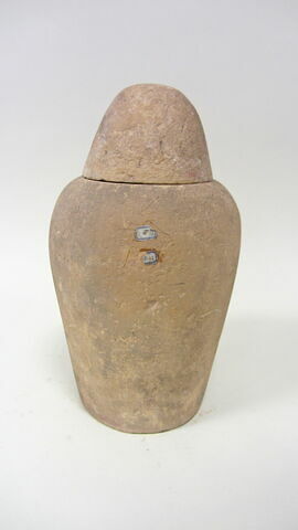vase canope ; élément momifié, image 2/6