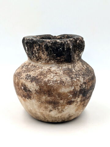 vase  ; pommeau de canne