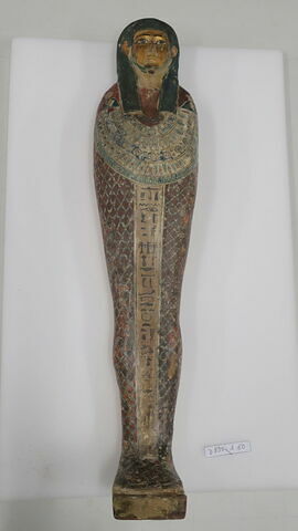 statue de Ptah-Sokar-Osiris, image 4/7