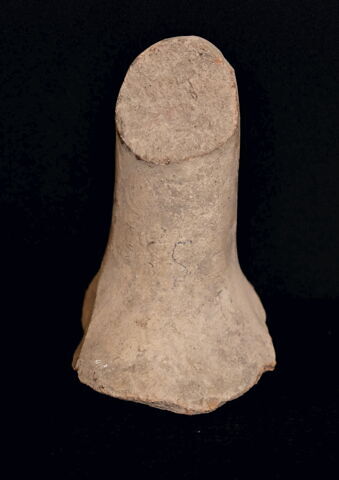 anse d'amphore commerciale ; fragment, image 2/4