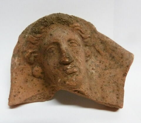 figurine ; fragment, image 1/5
