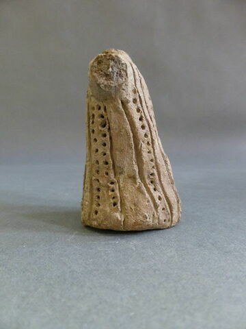 figurine ; fragment, image 2/2