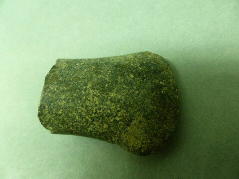 instrument d'artisanat ; fragment, image 2/2
