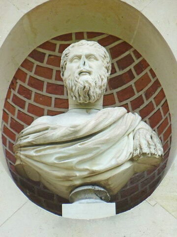 statue en buste
