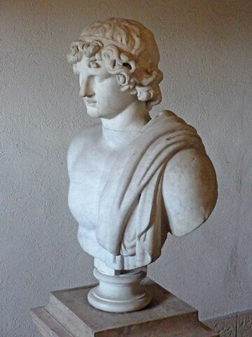 statue en buste, image 3/3