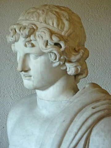 statue en buste, image 2/3