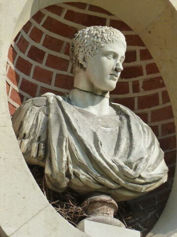 statue en buste, image 3/3