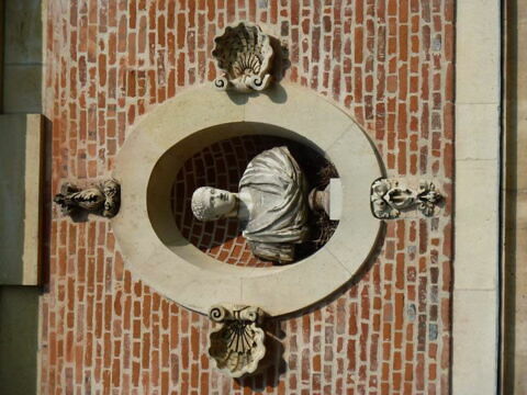 statue en buste, image 2/3