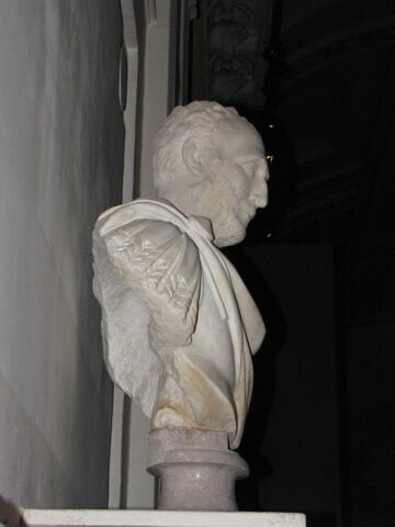 statue en buste, image 2/2