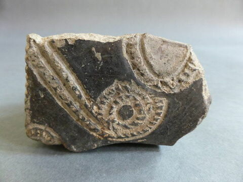 vase ; fragment