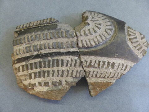 vase ; fragment