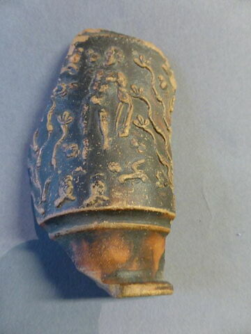 gobelet ; fragment