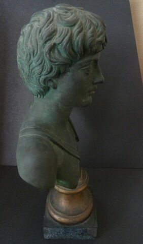 statue en buste, image 4/6