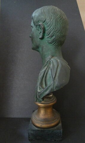 statue en buste, image 2/5