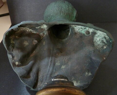 statue en buste, image 5/5