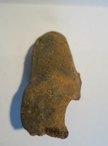 figurine ; fragment, image 2/4