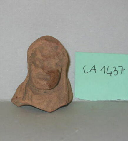 figurine ; fragment