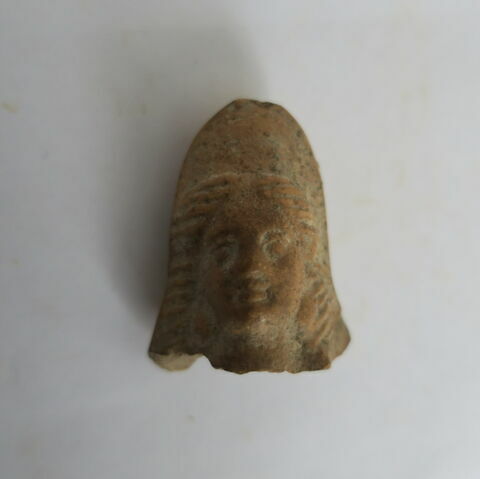 figurine ; fragment